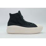 Converse Chuck Taylor All Star Move Colorful Suede Sneakers