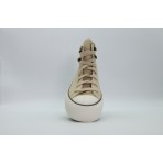 Converse Chuck Taylor All Star Lift Sneakers Μπεζ, Λευκά