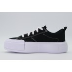 Converse Chuck Taylor All Star Cruise Ox Sneakers Μαύρα, Λευκά