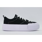 Converse Chuck Taylor All Star Cruise Ox Sneakers Μαύρα, Λευκά