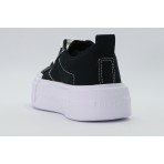 Converse Chuck Taylor All Star Cruise Ox Sneakers Μαύρα, Λευκά