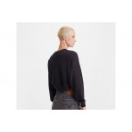 Levi's Crop Top Μακρυμάνικο Γυναικείο (A26430008)