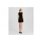 Karl Lagerfeld Ribbed Tank Dress Φόρεμα Mini Γυναικείο (A2W13032 999)