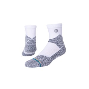 Stance Icon Sport Qtr Κάλτσες Ψηλές (A459A21SQB-WHT)