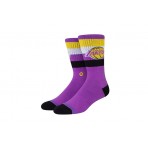 Stance Lakers St Crew Κάλτσες Ψηλές (A555C22LAK-PUR)