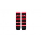 Stance Nba Prep Chicago Bulls Kάλτσες Ψηλές 1 Ζευγάρι (A555C24PBU-BLK)