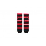 Stance Nba Prep Chicago Bulls Kάλτσες Ψηλές 1 Ζευγάρι (A555C24PBU-BLK)