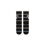 Stance Nba Brooklyn Nets Prep Kάλτσες Ψηλές 1 Ζευγάρι (A555C24PNE-BLK)