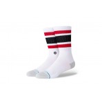 Stance Nba Chicago Bulls Tube Kάλτσες Ψηλές 1 Ζευγάρι (A555C24TBU-WHT)