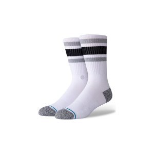 Stance Boyd Staple Kάλτσες Ψηλές 1 Ζευγάρι (A556A20BOS-WHT)