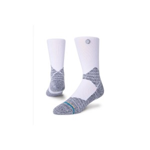 Stance Icon Sport Crew  Κάλτσες Ψηλές (A559A21SC-WHT)