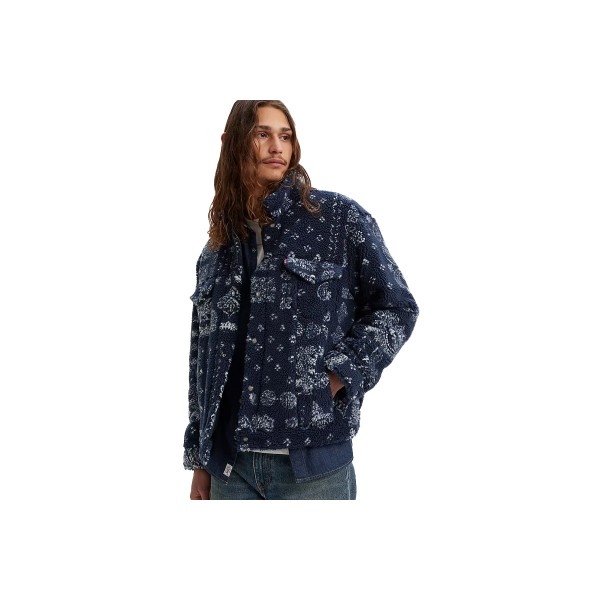 Levi's Μπουφάν Sherpa Ανδρικό (A57850001)