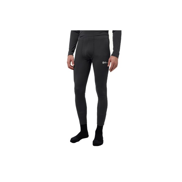 Jack Wolfskin Infinite Light Pants M Κολάν Μακρύ Ανδρικό (A60326-6000)