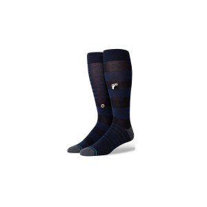 Stance Power Flower Κάλτσες Ψηλές (A645A20POF-BLK)