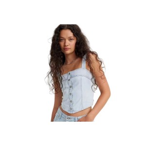 Levi's Drea Tank Μπλούζα Με Τιράντες Γυναικεία (A76140000)