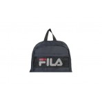 Fila Logo Unisex Σακίδιο Πλάτης Μπλε Σκούρος