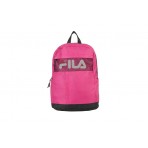 Fila Logo Unisex Σακίδιο Πλάτης Φούξια