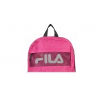 Fila Logo Unisex Σακίδιο Πλάτης Φούξια