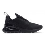 Nike Air Max 270 Γυναικεία Sneakers Μαύρα