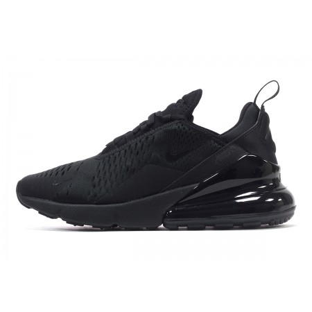 Nike Air Max 270 Γυναικεία Sneakers Μαύρα