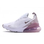 Nike Air Max 270 Γυναικεία Sneakers Λευκά, Σάπιο Μήλο