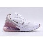 Nike Air Max 270 Γυναικεία Sneakers Λευκά, Σάπιο Μήλο