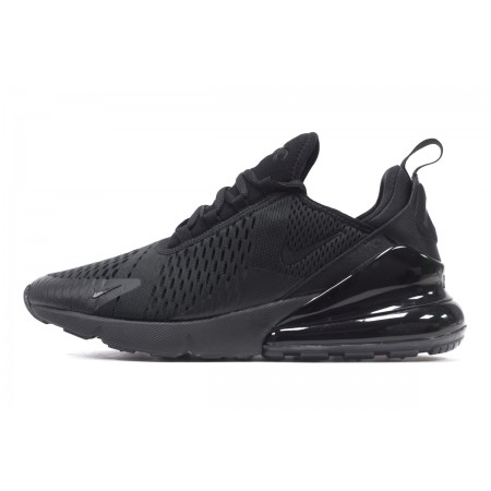 Nike Air Max 270 Ανδρικά Sneakers Μαύρα