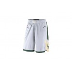 Nike NBA Milwaukee Bucks Association Edition Μπασκετική Βερμούδα