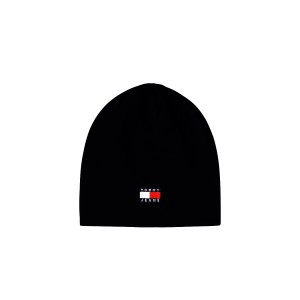 Tommy Jeans Heritage Skull Beanie Σκουφάκι Χειμερινό (AM0AM12640 BDS)