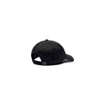 Tommy Jeans Heritage Core Strapback Καπέλο Μαύρο