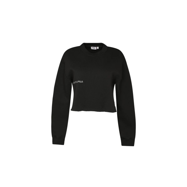 Fila Crop Top Μακρυμάνικο Γυναικείο (APCHWF24020 001)