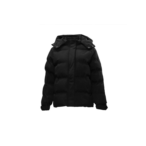 Fila Karrie Μπουφάν Puffer Γυναικείο (APERMF24004 BLACK)