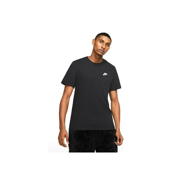 Nike Sportswear Club T-Shirt Ανδρικό (AR4997 013)