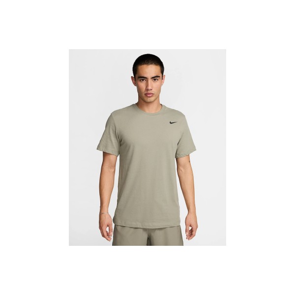 Nike Dri-Fit Fitness T-Shirt Ανδρικό (AR6029 322)