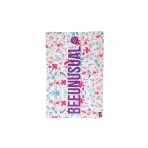 Bee Unusual Flowers Beach Towel 100X150Cm (ASW-240022)