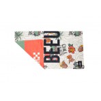 Bee Unusual Surfing Gr Beach Towel 100X150Cm (ASW-240027)