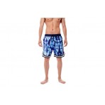 Bee Unusual Blu Boardshorts Ανδρικό Μαγιό Σορτς