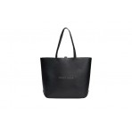 Tommy Jeans Essential Metal Logo Tote Γυναικεία Τσάντα Shopper