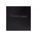 Tommy Jeans Essential Metal Logo Tote Γυναικεία Τσάντα Shopper