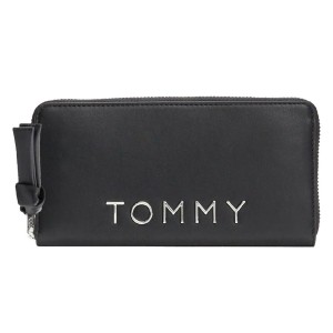 Tommy Jeans Bold Large Badge Za Πορτοφόλι (AW0AW16389 BDS)