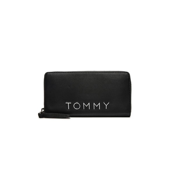 Tommy Jeans City Bold Large Za Πορτοφόλι (AW0AW16485 BDS)