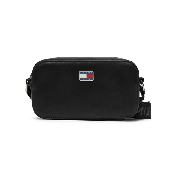 Tommy Jeans Daily Elev Camera Bag Τσαντάκι Χιαστί - Ώμου (AW0AW16961 BDS)