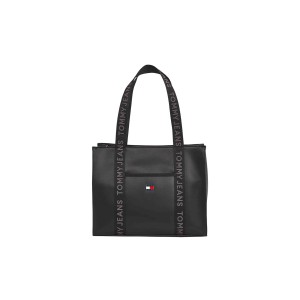 Tommy Jeans Daily Elevated Τσάντα Shopper (AW0AW16962 BDS)