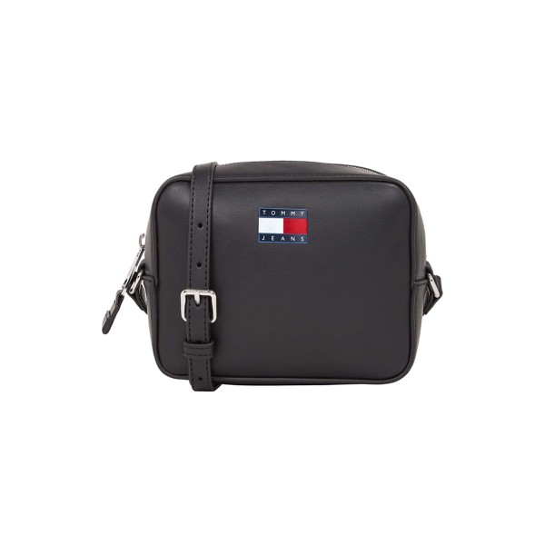 Tommy Jeans Ess Must Camera Bag Τσαντάκι Χιαστί - Ώμου (AW0AW16964 BDS)