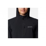 Columbia Tech Μπουφάν Softshell Ανδρικό (AX0015-010)