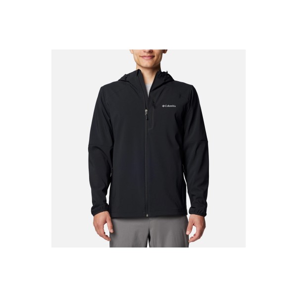 Columbia Tech Μπουφάν Softshell Ανδρικό (AX0015-010)