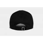 Dsquared2 Icon Strapback Baseball Καπέλο Μαύρο