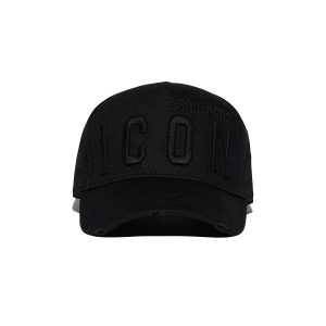 Dsquared2 Icon Baseball Καπέλο Strapback (BCM0412 05C00001 M436)