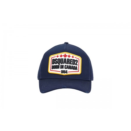 Dsquared2 Baseball Καπέλο Strapback 