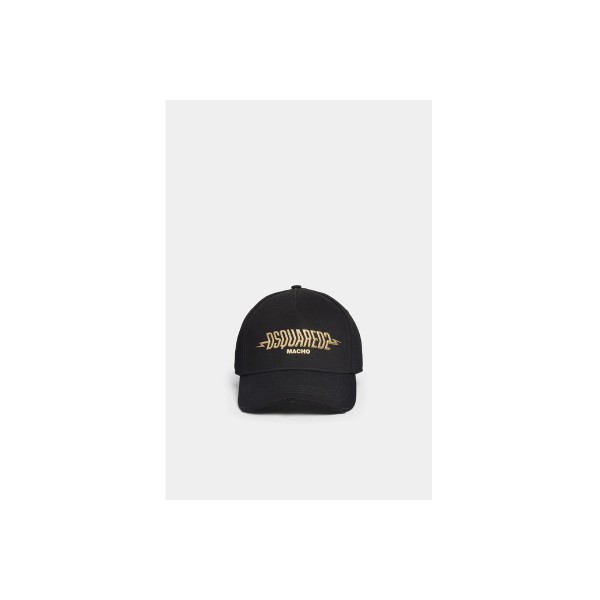 Dsquared2 Καπέλο Strapback (BCM0906 05C00001 2124)